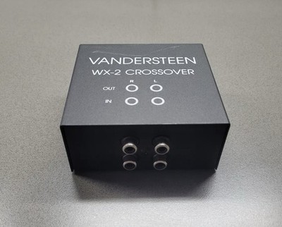 Vandersteen Subwoofer  WX-2 Crossover WX2 crossover