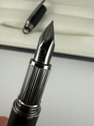 MONTBLANC StarWalker UltraBlack Precious Resin (M) Nib Fountain Pen 126340 — photo 4