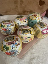 Mini Brands Make It Mini Nature Harry Potter Lot Of 6 Brand New