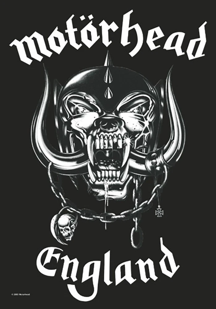 Motorhead Poster for sale | eBay