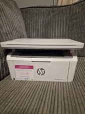 HP LaserJet MFP M140w Wireless Multi-Function Printer Black White