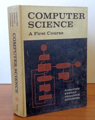 Computer science;: A first course