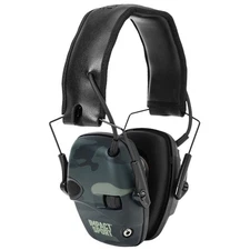 Howard Leight Impact Sport Electronic Earmuffs MultiCam Black #R-02527