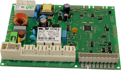 Wolf Regelungplatine HCM-2 für Gasbrennwertgeräte