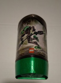 LEGO Bionicle 8589 Rahkshi Lerahk, complete w/ container (missing book) 