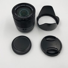 Fujifilm XC 16-50mm f/3.5-5.6 OIS II Lens for Fujifilm X Mount Excellent