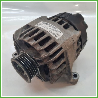 Alternator DENSO MS1022118460 FIAT GRANDE PUNTO 2Y 1.2 51714794 2005 2008