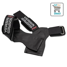 Versa Gripps Pro Lifting Strap Size XS for Weight Lifting, Made in the USA