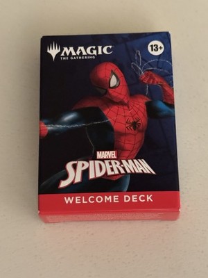 【MTG】SPIDER-MAN バンドル・シーンBOX・ウェルカムデッキセット s-l400.jpg