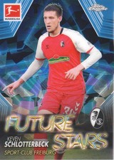 2019-20 Topps Chrome Bundesliga Soccer Cards 32