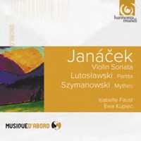 Isabelle Faust - Violin Sonatas - Cd Album - G3Z
