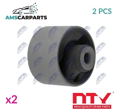 QUERLENKER LAGER LAGERBUCHSE HINTEN ZPS-DA-009 NTY 2PCS NEU OE QUALITÄT