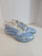 Size 11.5 - adidas Harden Vol. 9 Glow Blue for sale online | eBay