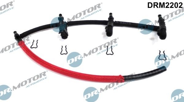 Fits Dr. Motor Automotive DRM2202 Hose, fuel overflow  ⭐UK Stock⭐