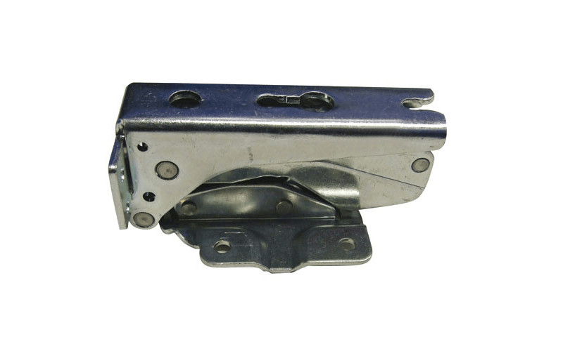 Charnière Electrolux 221120202 pour réparer une porte de réfrigérateur qui ferme mal
