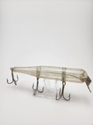 Vintage Tough Clear! Bob Pond Atom Saltwater Striped Bass Surf Fishing Lure  — photo 1