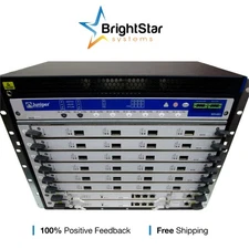 Juniper CHAS-BP-MX480  Chassis w/ 6X DPCE-R-4XGE | 2X SCBE-MX.