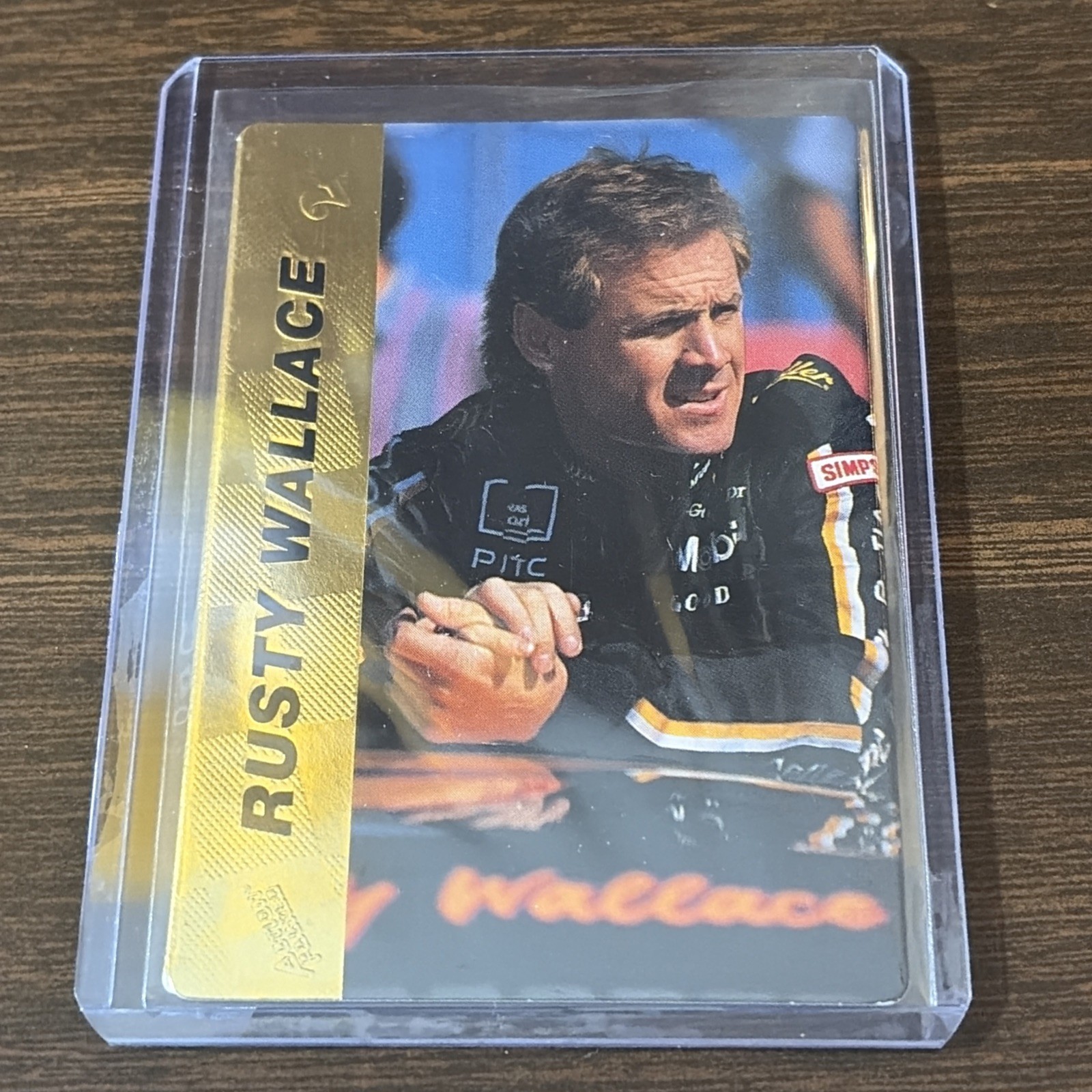 1994 Action Packed - Rusty Wallace #2 (A)