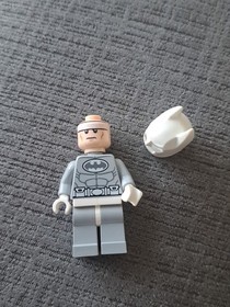 Genuine Lego Arctic Batman Minifigure Super Heroes from 76000