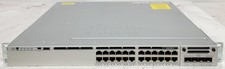 Cisco Catalyst 3850 24 Port Gigabit Ethernet Switch IOS-XE 16.12 WS-C3850-24T-E