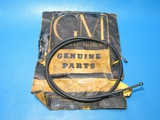 Nos Gm 1959-1960 Chevy Impala Oldsmobile Super 88 98 Power Seat Adjustment Cable