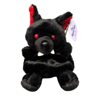 Aurora World Plush - Adorable Palm Pals - DANTE HELLHOUND (5 inch) - New