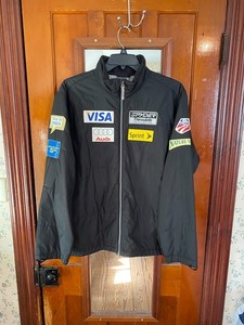 Spyder Us Ski Team Jacket | eBay