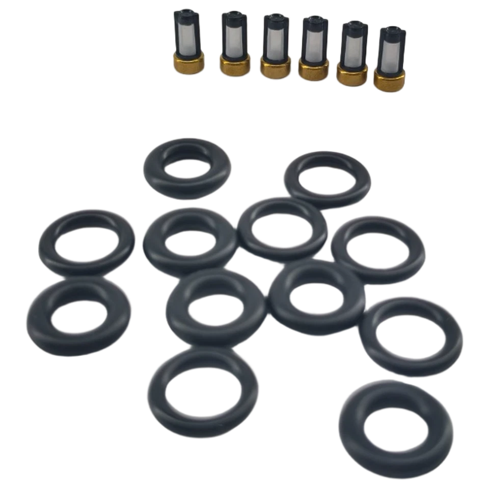 Fuel Injector Repair Kit For BMW X3, X5, Z3, Z4 US Foto 3 de 4