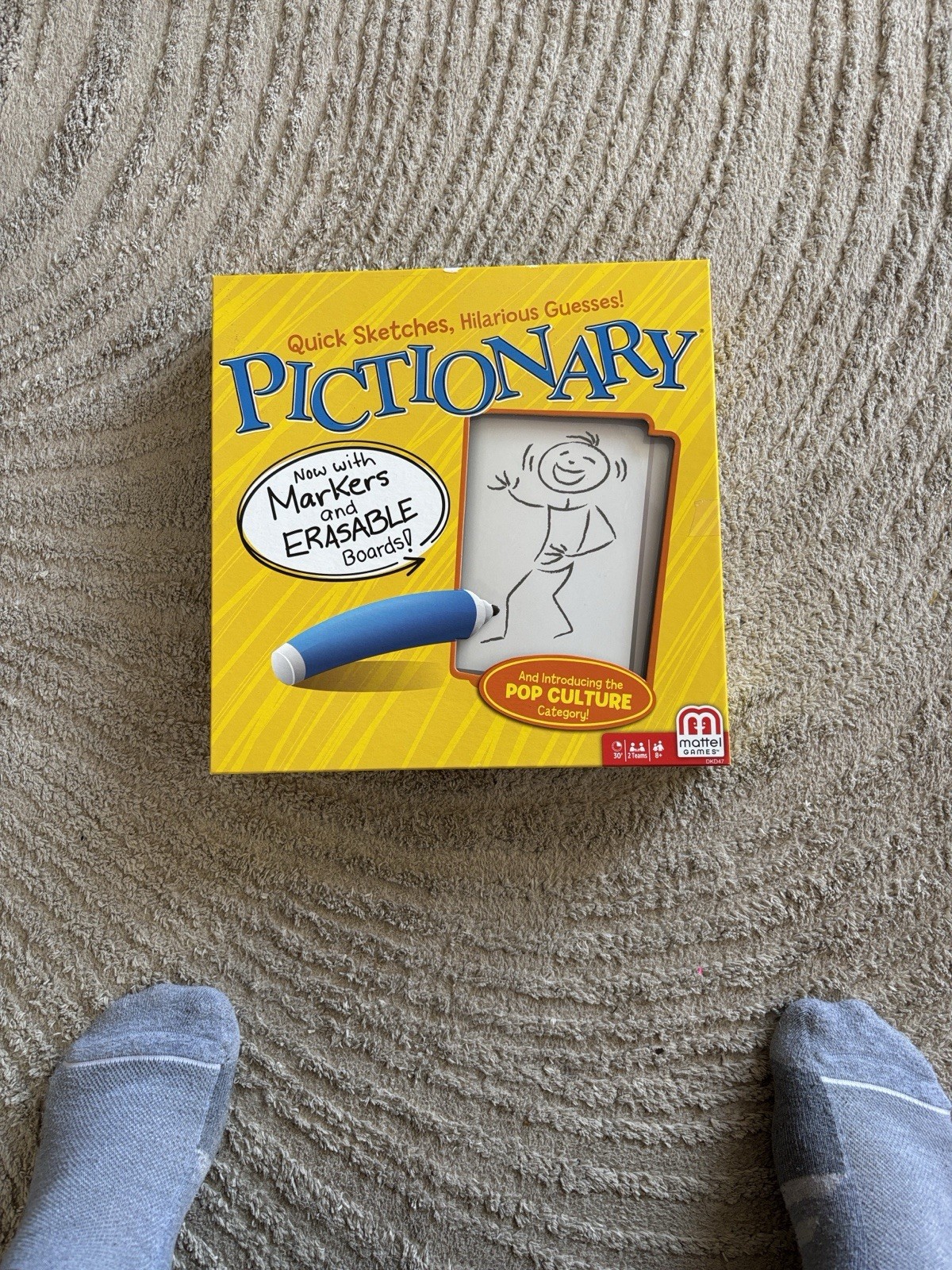 Pictionary Game