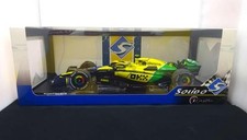 1/18 SOLIDO 2024 F1 Monaco GP #4 McLaren Team MCL38 Minicar