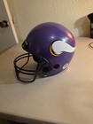 Minnesota Vikings Replica Helmet Franklin Sports NFL *Not For gameplay* Youth — photo 2