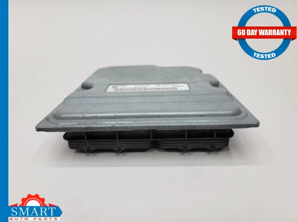 Блок управления трансмиссией Saturn Sky Pontiac Solstice TCU 07-09 OEM - Изображение 2 из 4