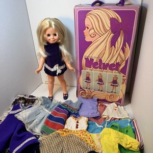 1970 Velvet Doll | eBay