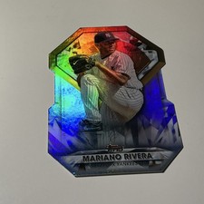 2022 Topps Series 2 Diamond Greats Mariano Rivera DGDC-41 Yankees Baseball