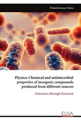 Physico-Chemical and antimicrobial properties of inorganic compounds produced fr