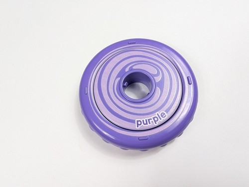 LeapFrog 4-in-1 Learning Hamburger Stacking Baby Toy Replacement ONION CIRCLE 