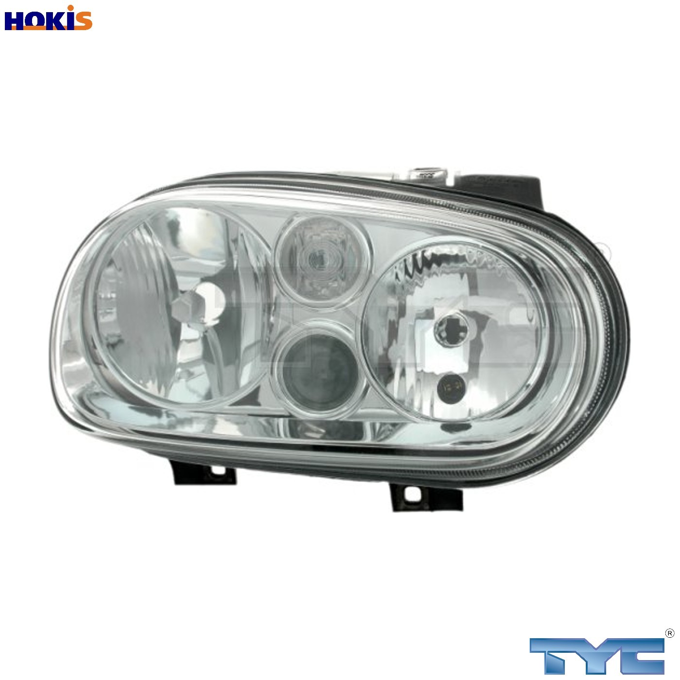 HEADLIGHT 20-5385-08-2 FOR VW GOLF/IV/Mk/Cabriolet/III CABRIO AGG/AKR/ABA 2.0L