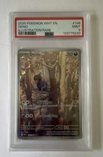 Deino 146/086 Sv: White Flare Holo on eBay