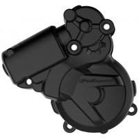 ZüNdungsdeckel Protektor Schwarz FüR KTM EXC 250 2T Bj. 2011-2016