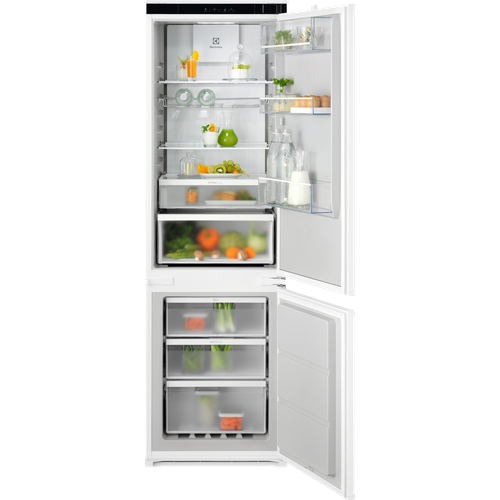 Electrolux Frigocongelatore Serie 600 Total No Frost 177,2 cm ENT6ME18SX | Ricon - Foto 1 di 9