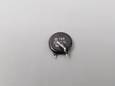 (50) Varistors (MOV) ZNR 20K201U 200V 6500A, Matsushita OEM PULLS