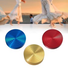 Ballet Turning Board for Kids Adults Round Aluminum Dance Turning Board