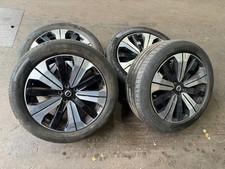 Volvo XC40 Recharge 19 Inch Alloy Wheel Wheels Set Alloys Tyre 32143627 32143628