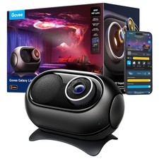 Govee LED Sternenhimmel Projektor, Planetarium Galaxy Projektor 8 Film Discs