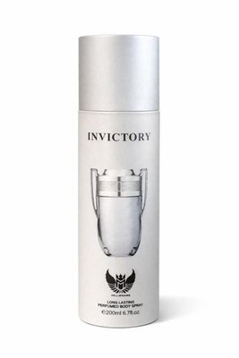 12PCS INVICTORY perfumed Body Spray 6.7fl oz  Men s Fragrance