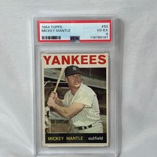 Top 1964 Baseball Cards to Collect 23