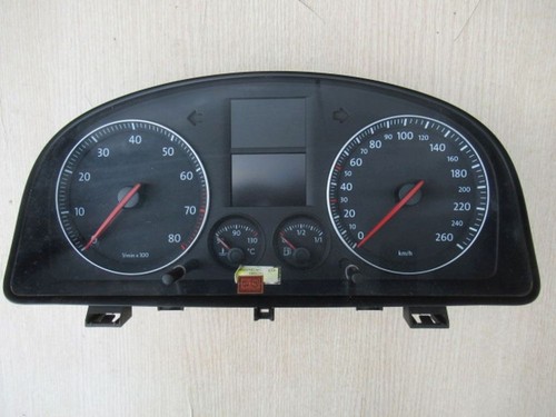 VW CADDY III KOMBI (2KB, 2KJ, 2CB, 2CJ) 1.2 TSI Tachometer Kombiinstrument