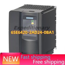 New Siemens 6SE6 420-2AD24-0BA1 6SE6420-2AD24-0BA1 MICROMASTER 420 with Filter