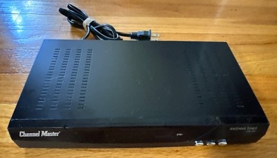 Channel Master Antenna Tuner CM-7001 HDTV Digital Analog DTV  (No Remote)