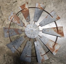 Hobby Lobby Metal Windmill Wall Decor Small